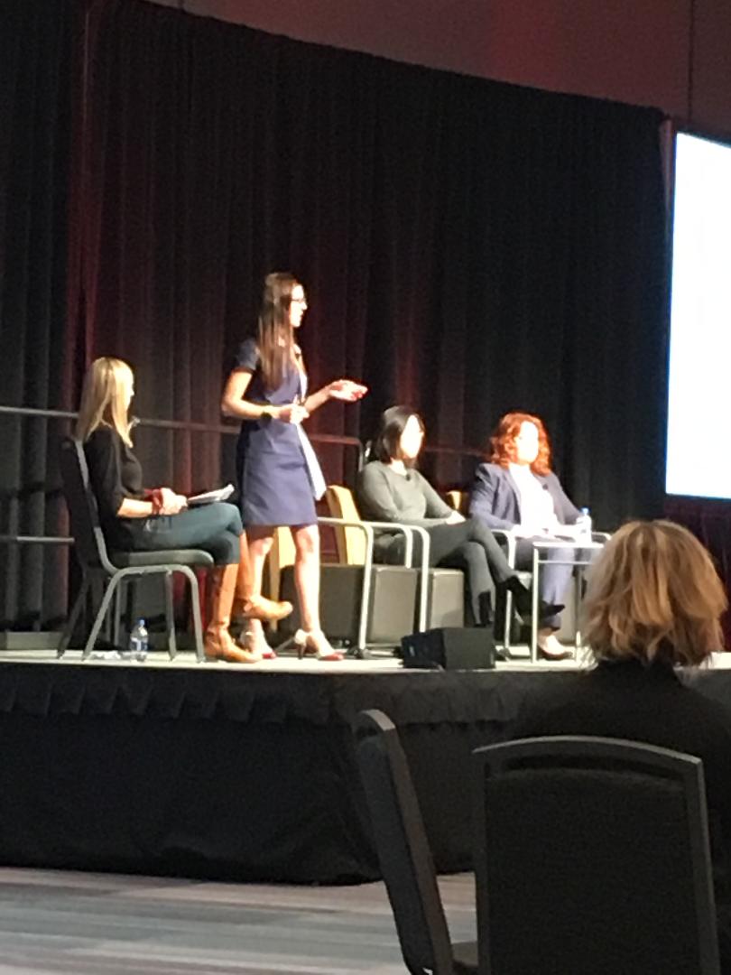 Wrap Up from Women in Analytics Conference 2018