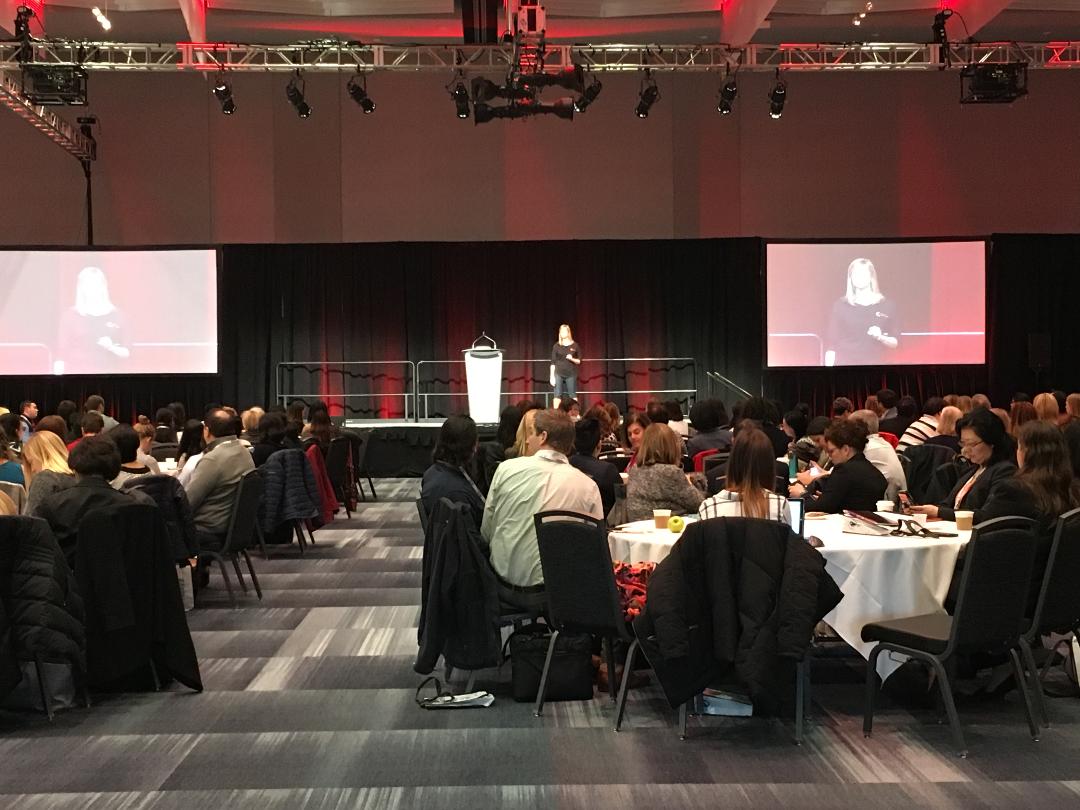 Top Takeaways from Part 1 of #WIA2018